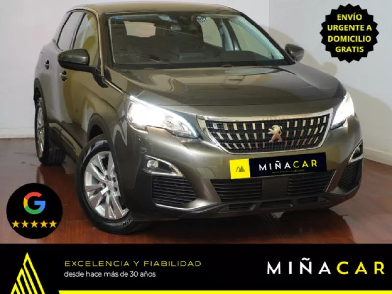 Peugeot 3008 PureTech 130 S&S Active 96 kW (130 CV)