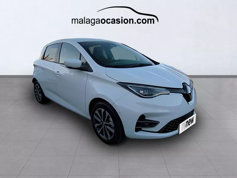 Renault ZOE Zen 100 kW R135 Bateria 50kWh