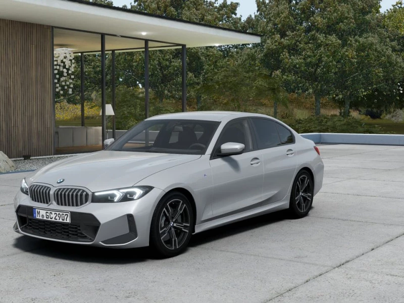 BMW Serie 3 318d Auto.