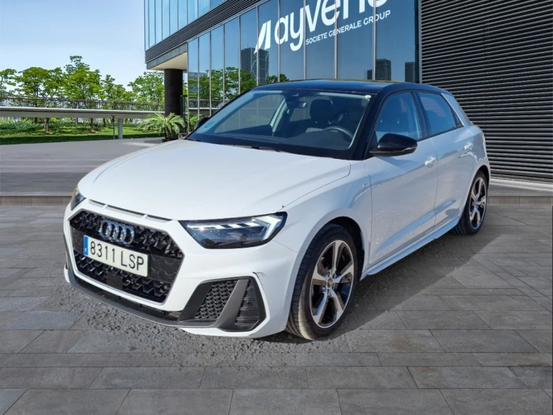 Audi A1 Sportback Adrenalin 25 TFSI 70kW (95CV)