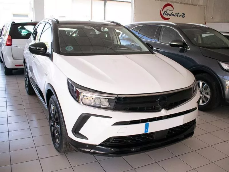 Opel Grandland 1.5 CDTI GS AUTO 5P