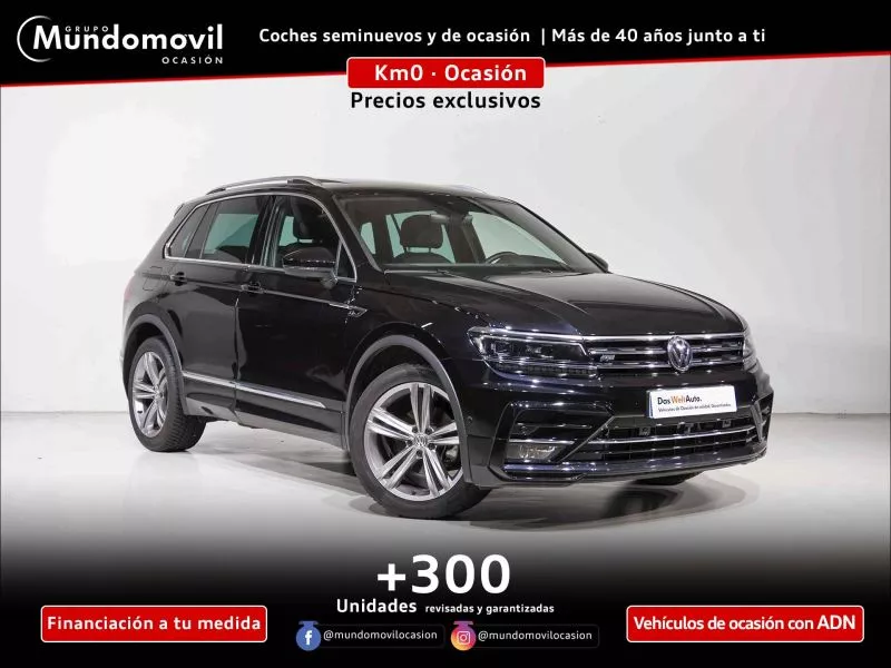 Volkswagen Tiguan Sport 1.5 TSI 110kW (150CV) DSG