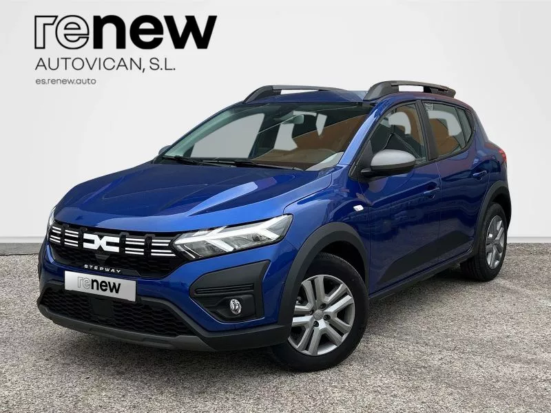 Dacia Sandero STEPWAY EXPRESSION ECO-G 100CV Dacia Sandero STEPWAY EXPRESSION ECO-G 100CV