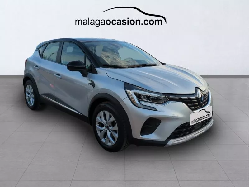 Renault Captur Intens Blue dCi 85kW (115CV)