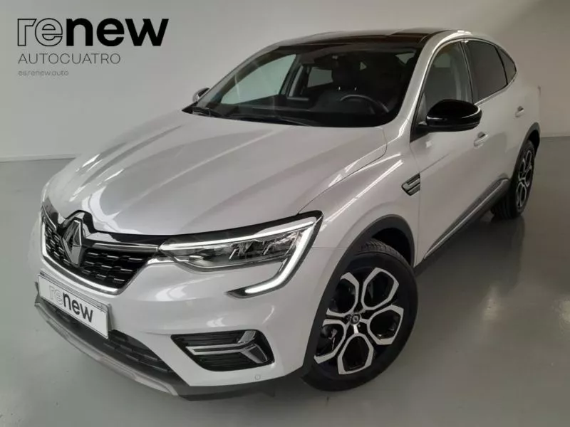 Renault Arkana   1.3 TCe Techno EDC 103kW