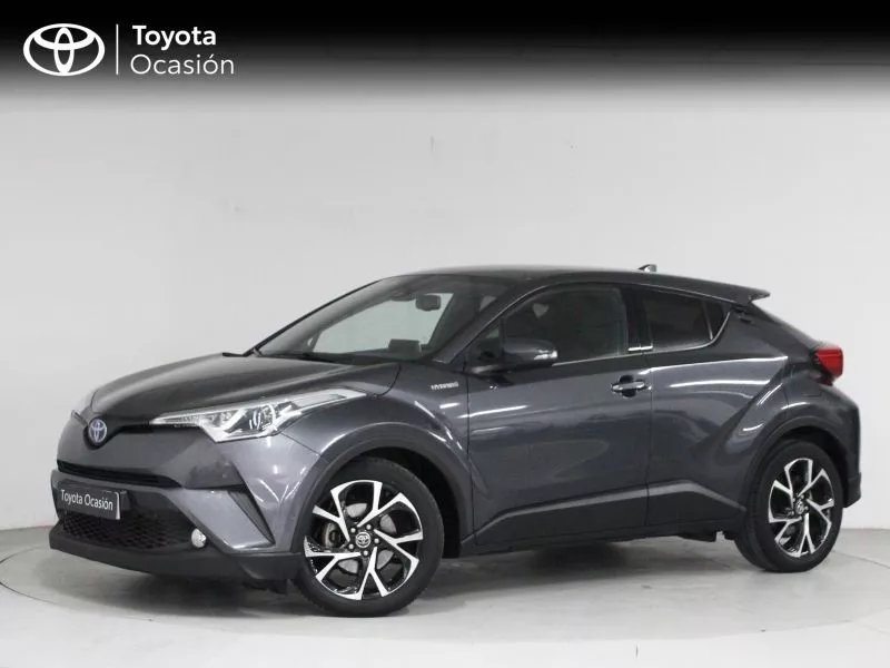 Toyota C-HR 1.8 125H Advance Toyota C-HR 1.8 125H Advance