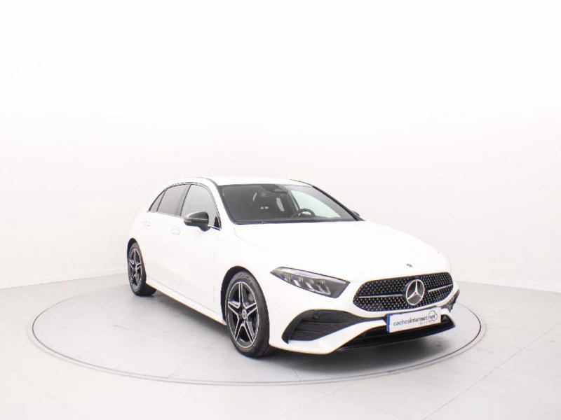 Mercedes-Benz Clase A A 200 D COMPACT SALOON