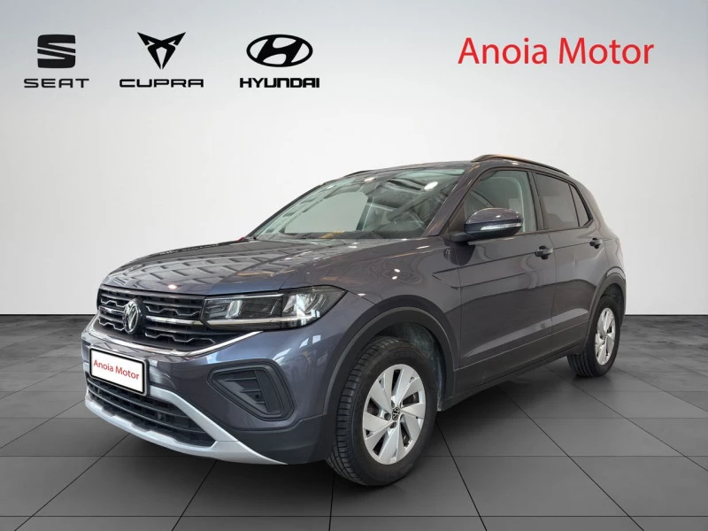 Volkswagen T-Cross LIFE 1.0 TSI 115CV DSG Volkswagen T-Cross LIFE 1.0 TSI 115CV DSG