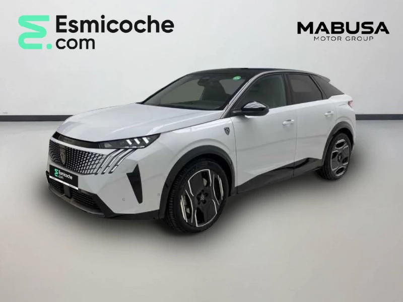 Peugeot e-3008 Nuevo E-3008 GT Eléctrico 210 (157 kW) Peugeot e-3008 Nuevo E-3008 GT Eléctrico 210 (157 kW)