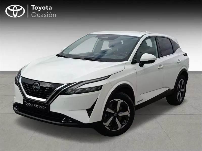 Nissan Qashqai 1.3 DIG-T mHEV 12V Tekna 4x2 116kW Nissan Qashqai 1.3 DIG-T mHEV 12V Tekna 4x2 116kW