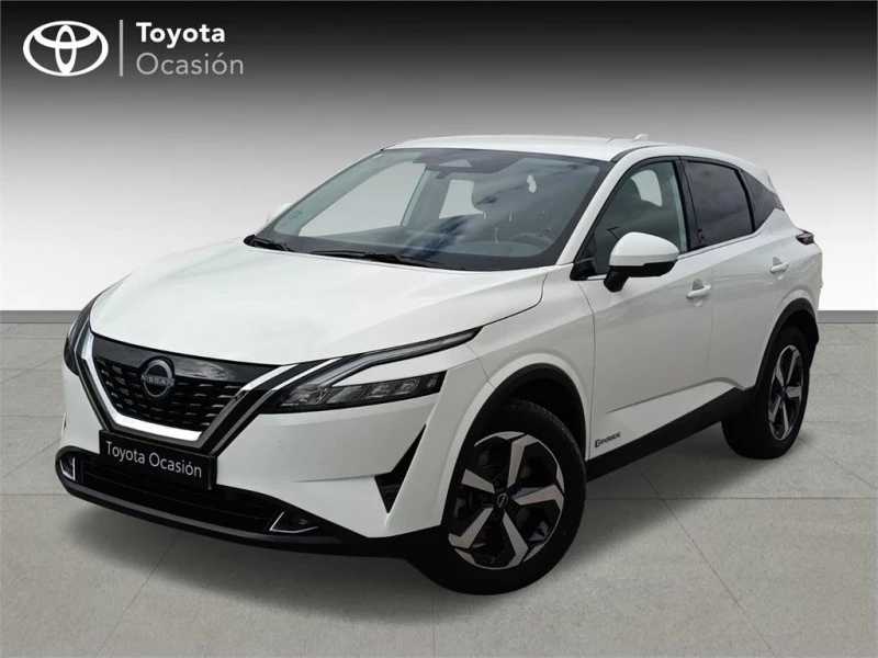 Nissan Qashqai 1.3 DIG-T mHEV 12V Tekna 4x2 116kW Nissan Qashqai 1.3 DIG-T mHEV 12V Tekna 4x2 116kW