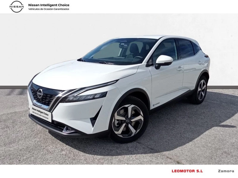 Nissan Qashqai 1.3 DIG-T mHEV 12V Tekna 4x2 116kW Nissan Qashqai 1.3 DIG-T mHEV 12V Tekna 4x2 116kW