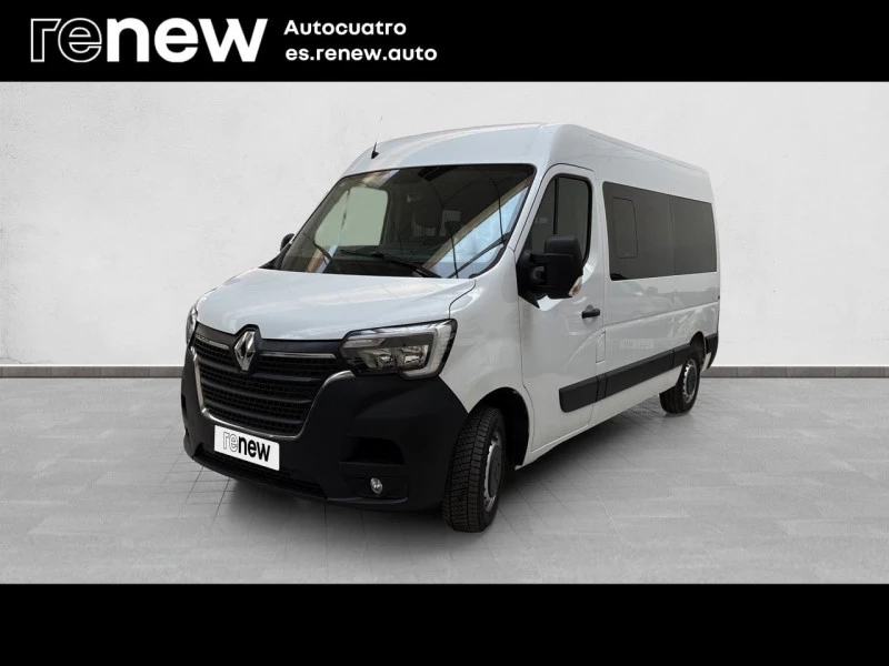 Renault Master  Combi Diesel  Combi9 Blue dCi L2H2 3500 99kW