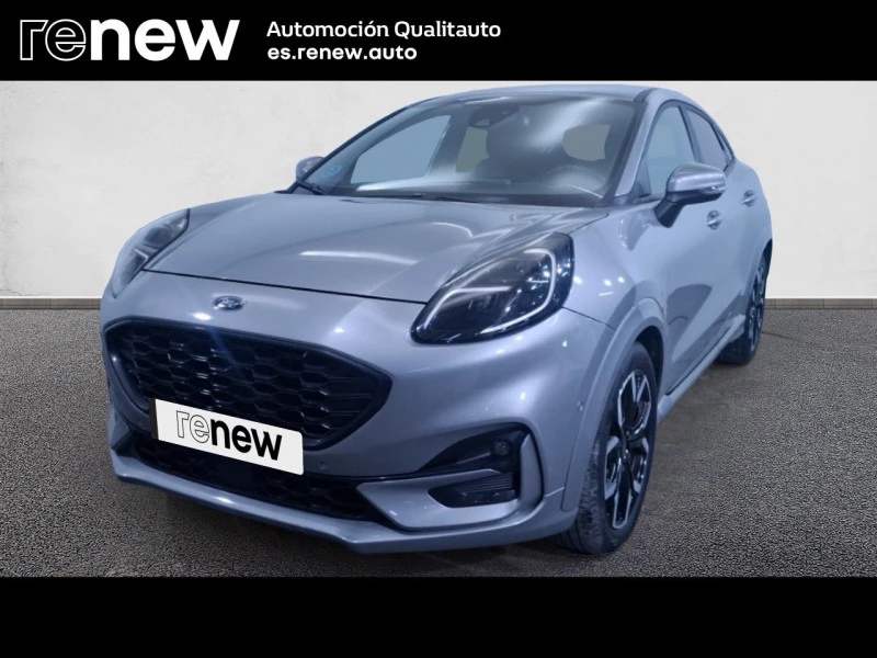 Ford Puma  1.5 Ecoblue ST-Line X 120