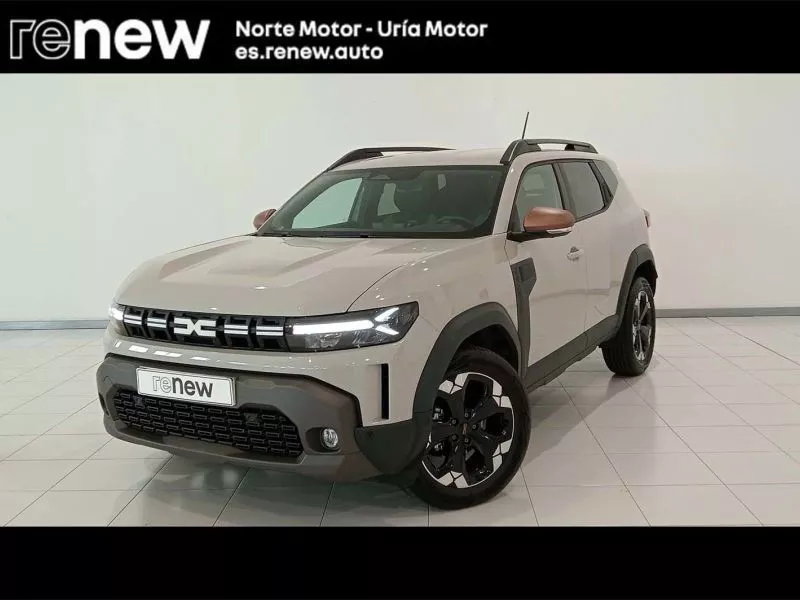 Dacia Duster DACIA 1.2 TCe Extreme 4x2 96kW 48v Dacia Duster DACIA 1.2 TCe Extreme 4x2 96kW 48v