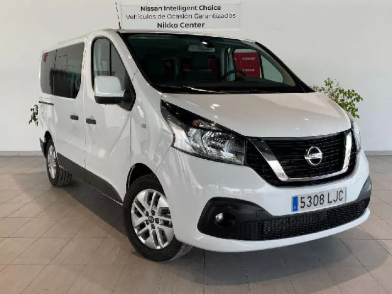 Nissan NV300 Combi 9 2.0dCi 88kW L1H1 1T Premium