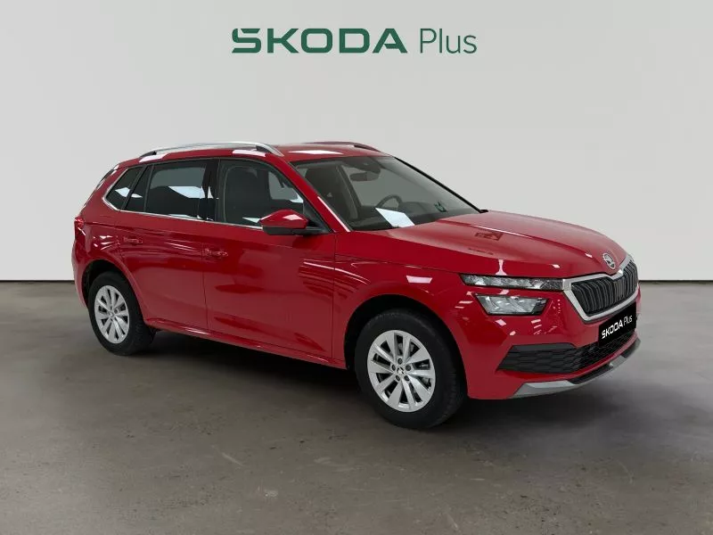 Skoda Kamiq 1.0 TSI 81KW (110CV) AMBITION Skoda Kamiq 1.0 TSI 81KW (110CV) AMBITION