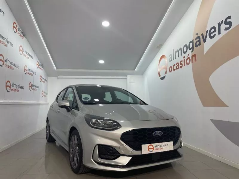 Ford Fiesta ST LINE 1.0 ECOBOOST MHEV 125CV 5P