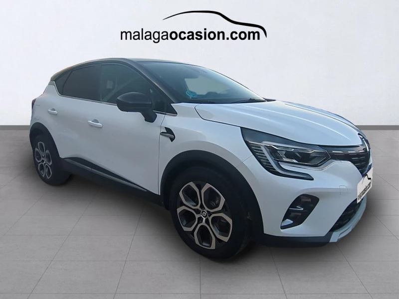 Renault Captur zen fast track E-Tech híbrido 105 kW Renault Captur zen fast track E-Tech híbrido 105 kW