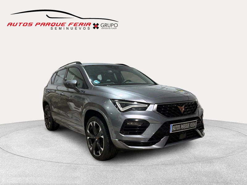Cupra Ateca 2.0 TSI 140kW (190CV) 4Drive DSG Cupra Ateca 2.0 TSI 140kW (190CV) 4Drive DSG