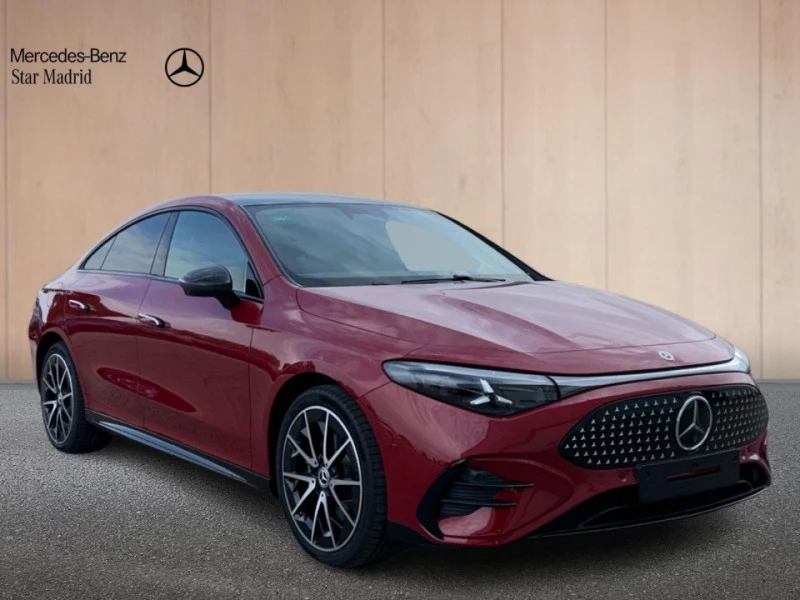Mercedes-Benz CLA  250+ con tecnologia EQ