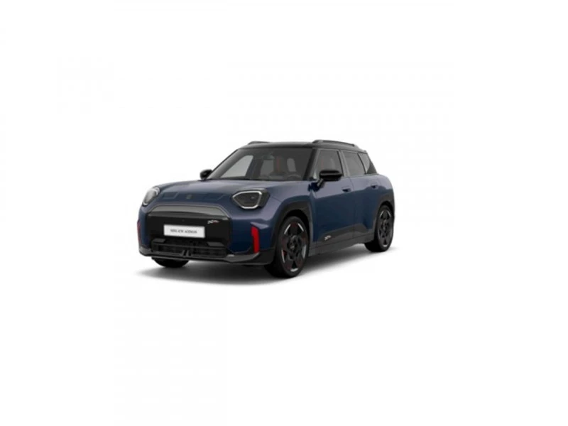 MINI Aceman JCW E