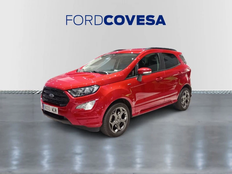 Ford Ecosport 1.0T EcoBoost 92kW (125CV) S&S ST Line Ford Ecosport 1.0T EcoBoost 92kW (125CV) S&S ST Line