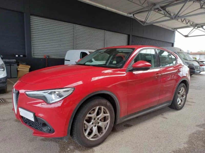 Alfa Romeo Stelvio 2.2 Diésel 118kW (160CV) Stelvio RWD