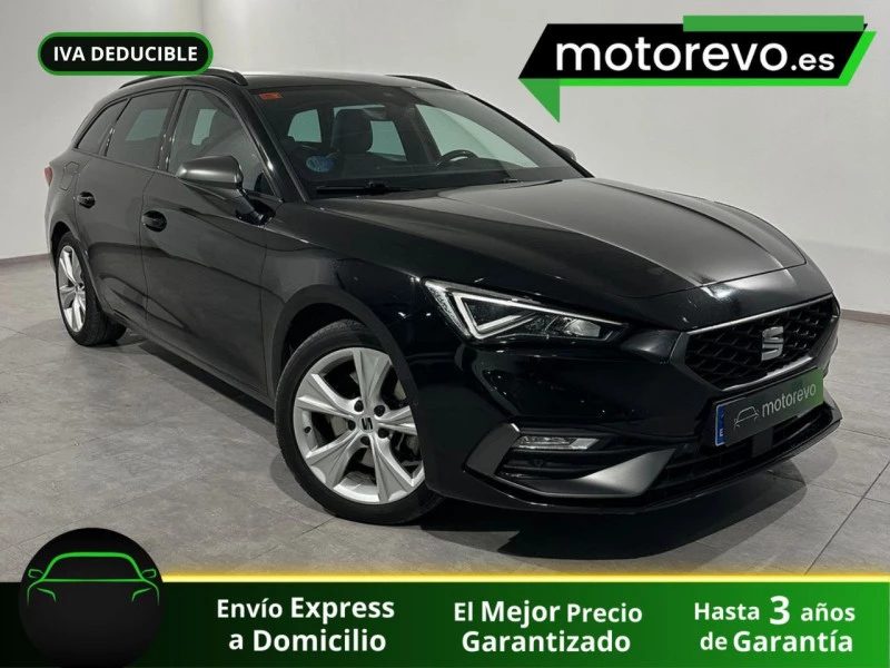 Seat Leon ST 1.5 ETSI S&S FR DSG-7 150
