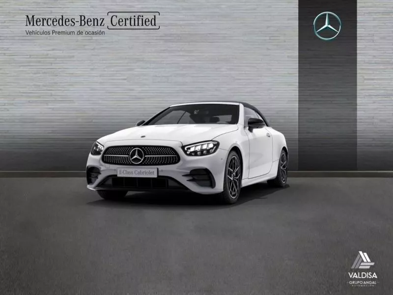 Mercedes-Benz Clase E 220 d Cabrio Mercedes-Benz Clase E 220 d Cabrio