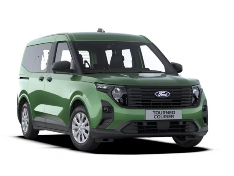 Ford Tourneo Courier 1.0 Ecoboost 92kW (125CV) Trend Ford Tourneo Courier 1.0 Ecoboost 92kW (125CV) Trend