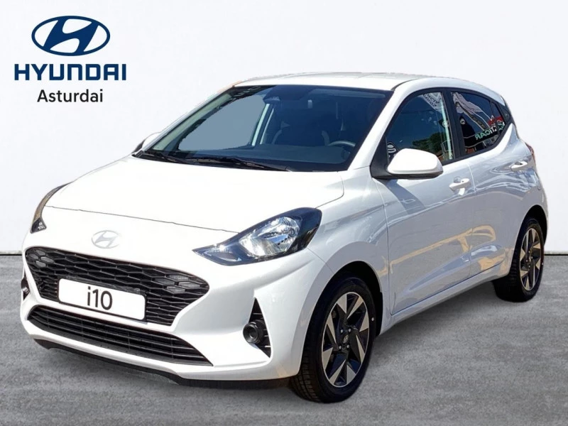 Hyundai i10 1.0 Klass