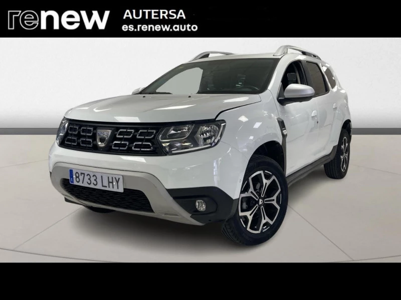 Dacia Duster   TCE GPF Prestige 4x2 96kW