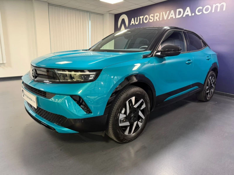 Opel Mokka 1.2 T XHT Hybrid eDCT6 GS