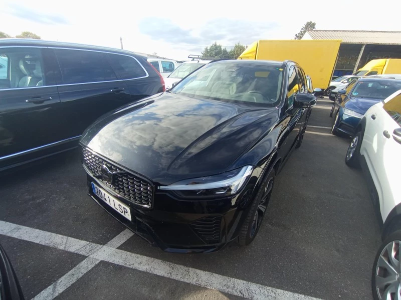 Volvo XC60 2.0 T6 AWD Recharge R-Design Auto