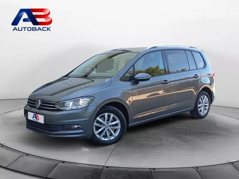 Volkswagen Touran Business 1.6 TDI 85kW (115CV) DSG