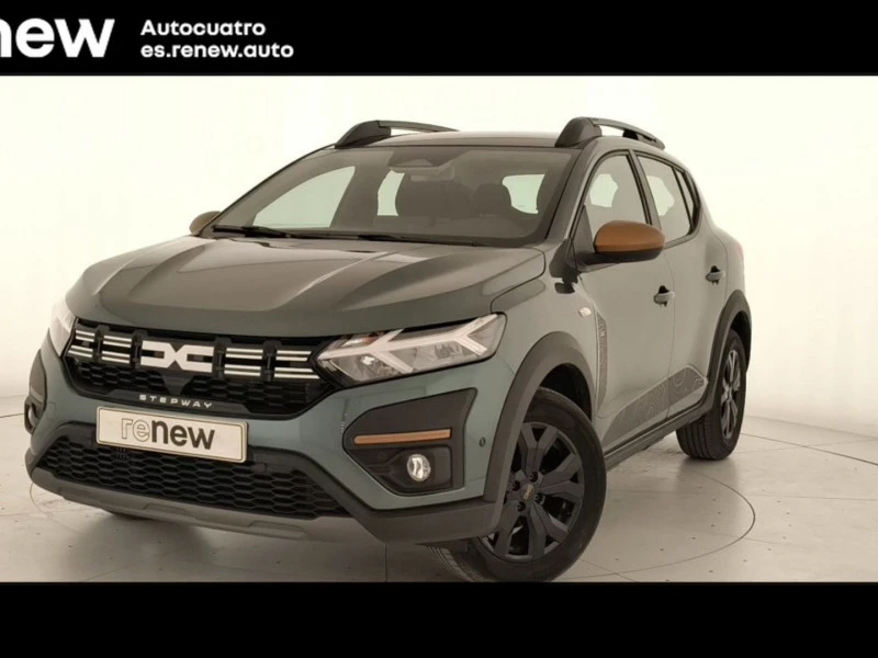 Dacia Sandero Stepway Extreme Go 74kW (100CV) ECO-G
