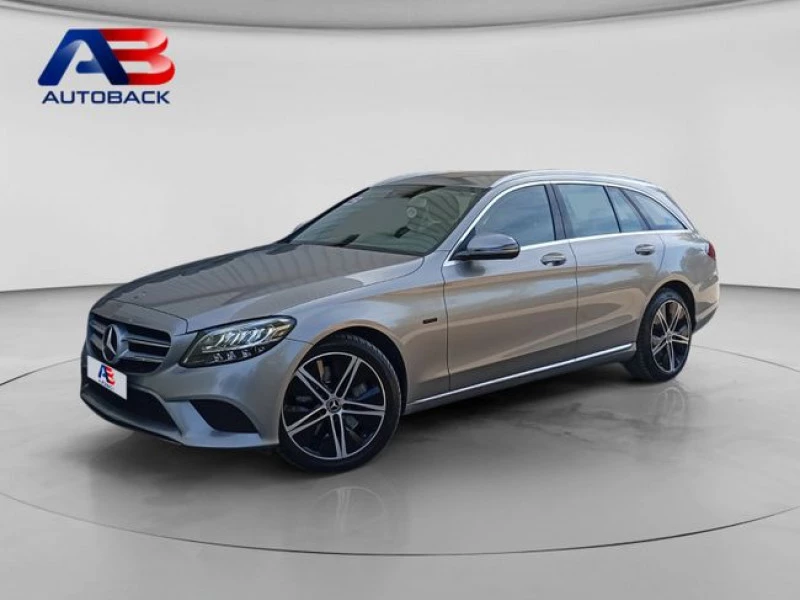 Mercedes-Benz Clase C C 300 de Estate Mercedes-Benz Clase C C 300 de Estate