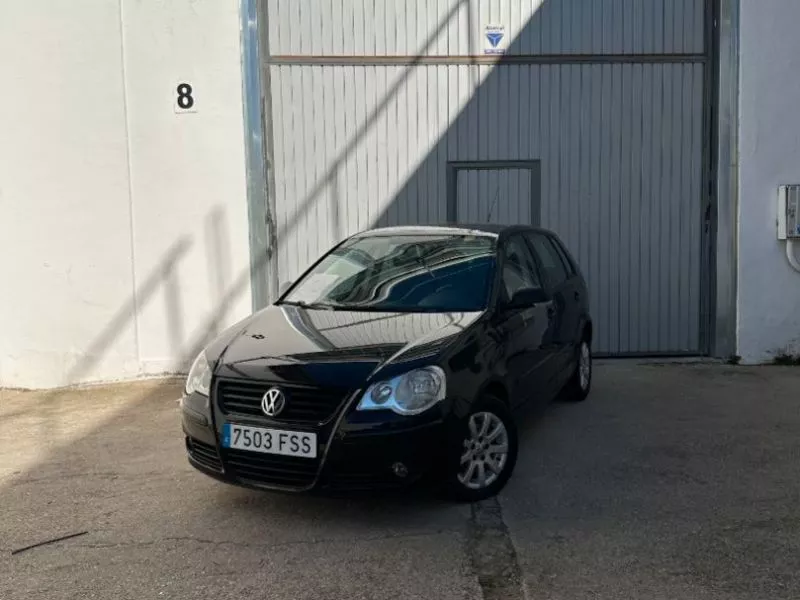 Volkswagen Polo 1.4 TDI Highline 80cv Volkswagen Polo 1.4 TDI Highline 80cv
