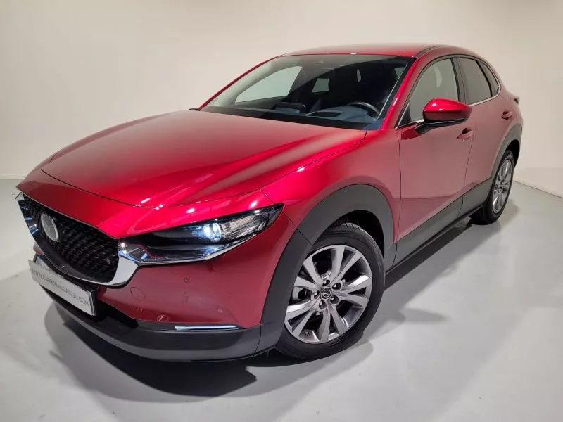 Mazda CX-30 CX30 2,0 SKYACTIV ZENITH BLACK SAFETY 2WD Mazda CX-30 CX30 2,0 SKYACTIV ZENITH BLACK SAFETY 2WD