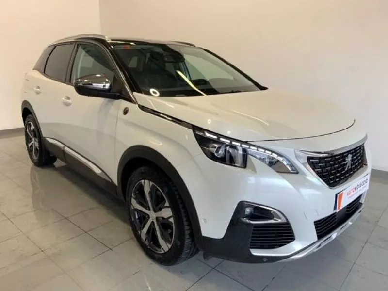 Peugeot 3008 1.5L BlueHDi 96kW (130CV) Crossway EAT8