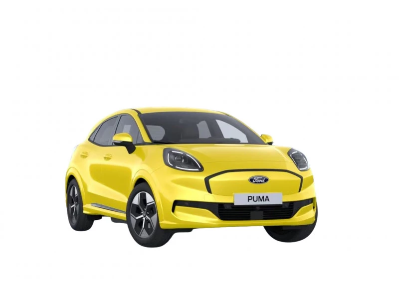 Ford Puma Puma Gen-E 43kWh 168CV FWD