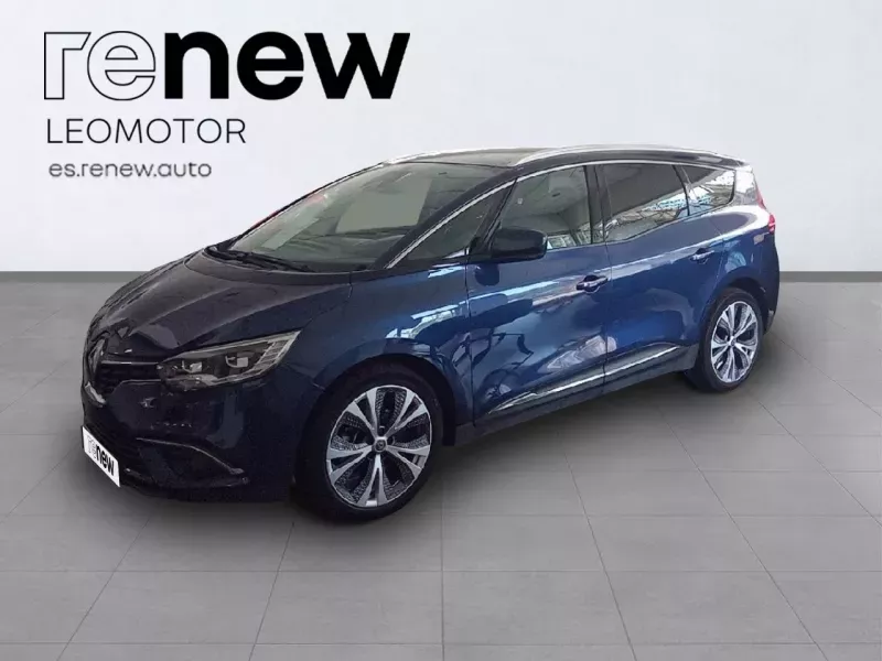 Renault Grand Scénic Zen Energy TCe 118kW (160CV) EDC Renault Grand Scénic Zen Energy TCe 118kW (160CV) EDC