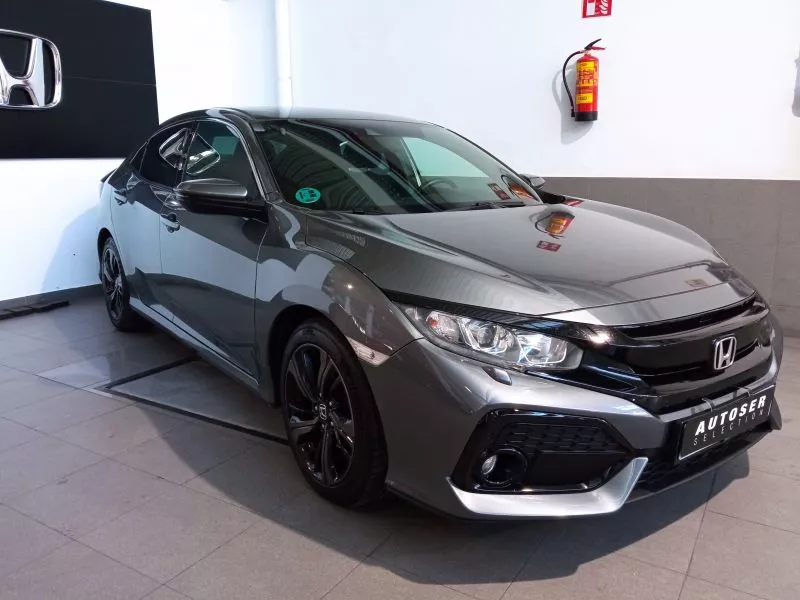 Honda Civic HONDA Civic 1.6 i-DTEC Elegance Navi Honda Civic HONDA Civic 1.6 i-DTEC Elegance Navi