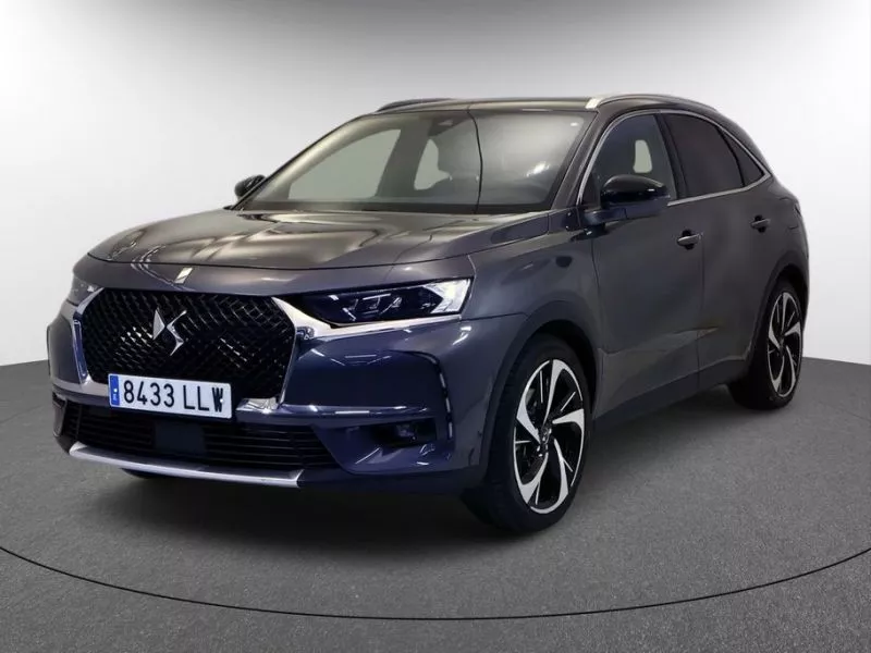 DS DS 7 CROSSBACK 1.6 E-TENSE 225 GRAND CHIC AUTO 5P