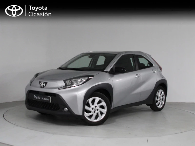 Toyota Aygo X Cross 1.0 VVT-I 72CV Play
