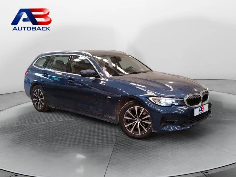 BMW Serie 3 320e xDrive Touring