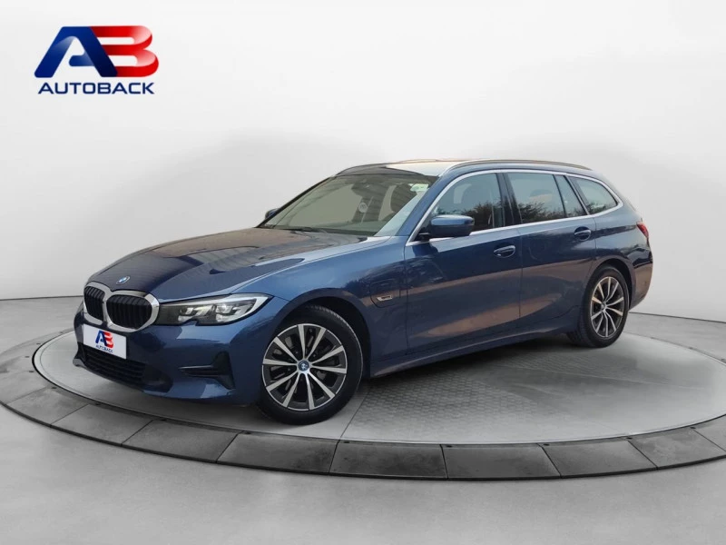 BMW Serie 3 320e xDrive Touring