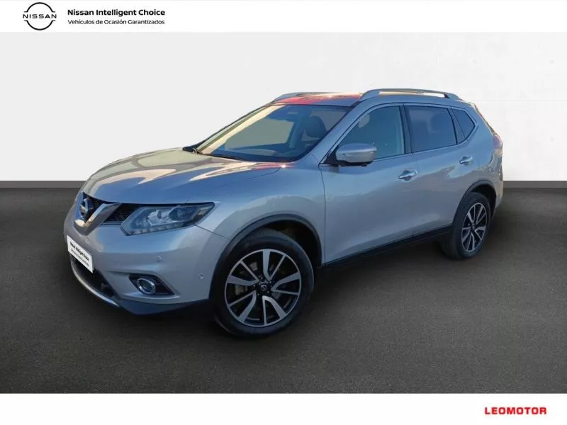 Nissan X-Trail  Tekna 4x4 0 dCi Euro-Norm 6 2017