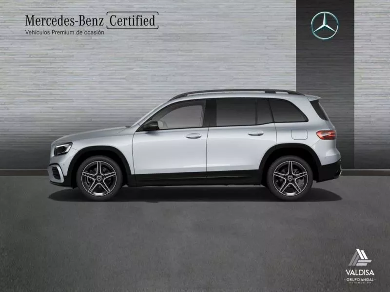 Mercedes-Benz GLB 200 d